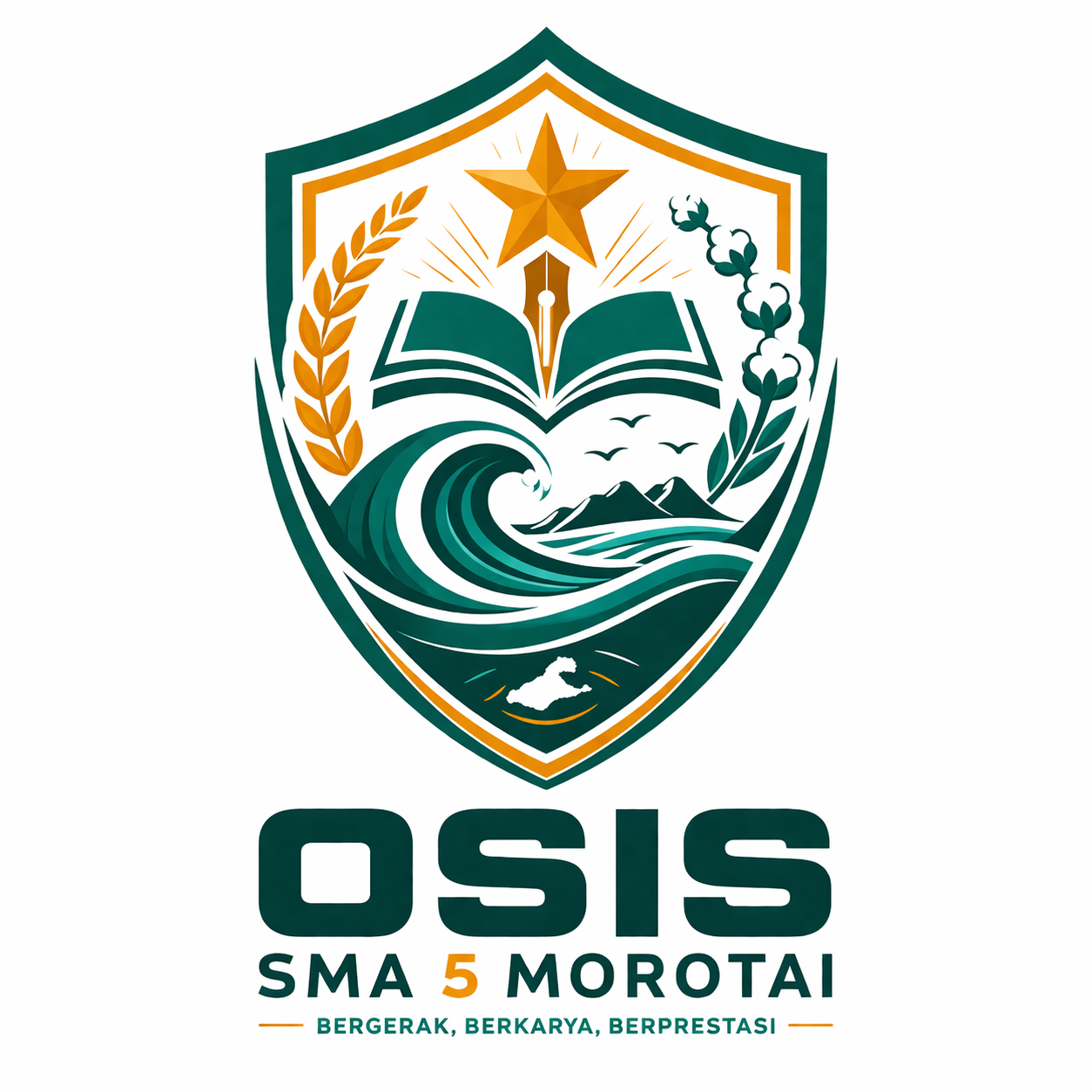 Logo OSIS