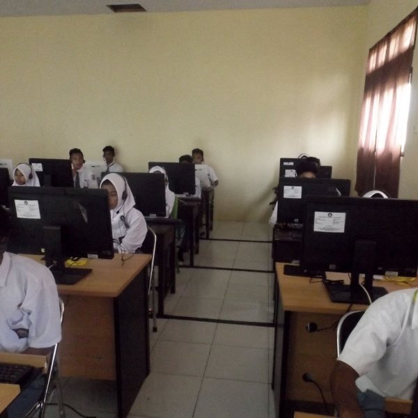 Peresmian dan Penyerahan Website Simoro